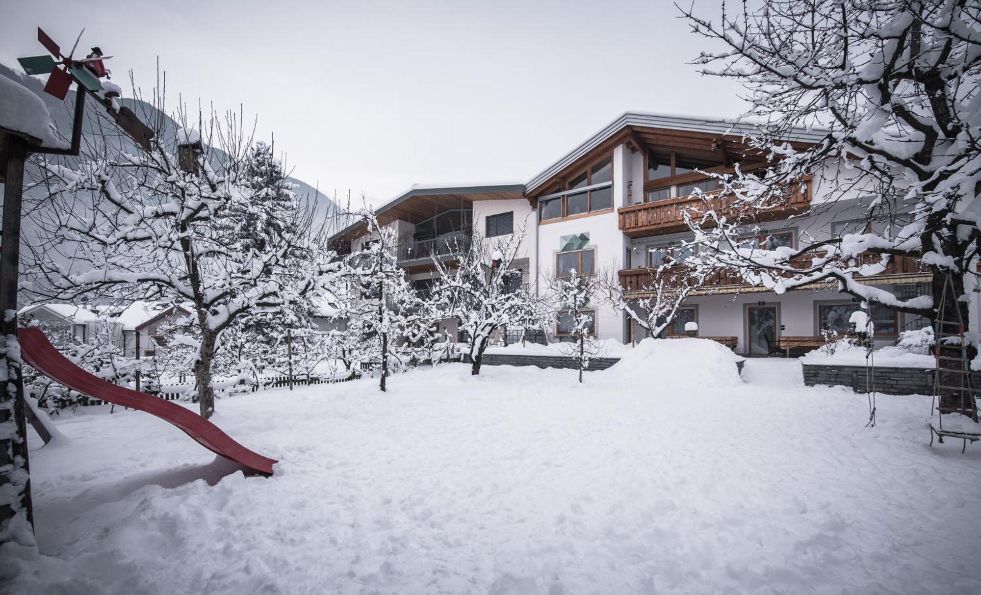 Ferienwohnung Eder Gais Exterior foto