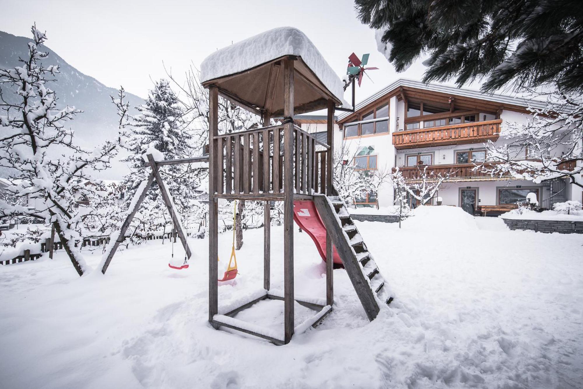 Ferienwohnung Eder Gais Exterior foto