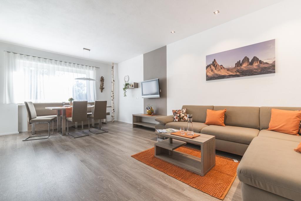 Ferienwohnung Eder Gais Exterior foto