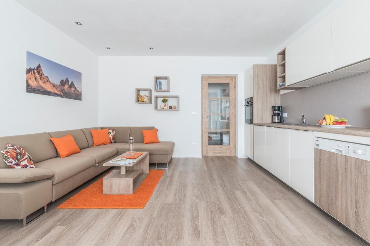 Ferienwohnung Eder Gais Exterior foto
