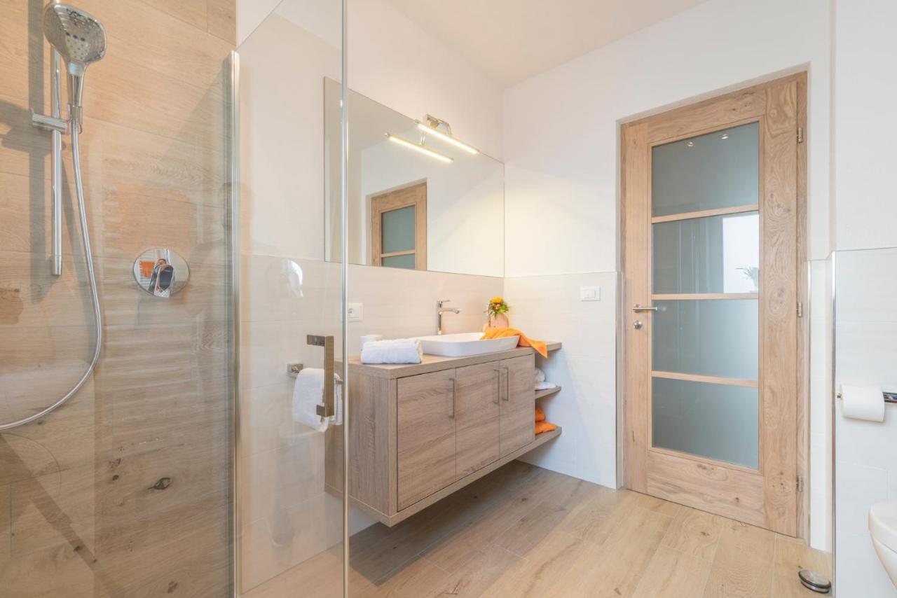 Ferienwohnung Eder Gais Exterior foto